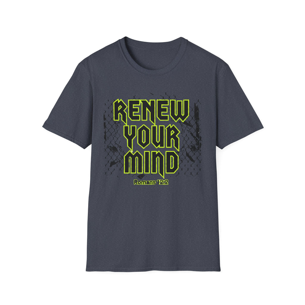 Renew Your Mind T-Shirt