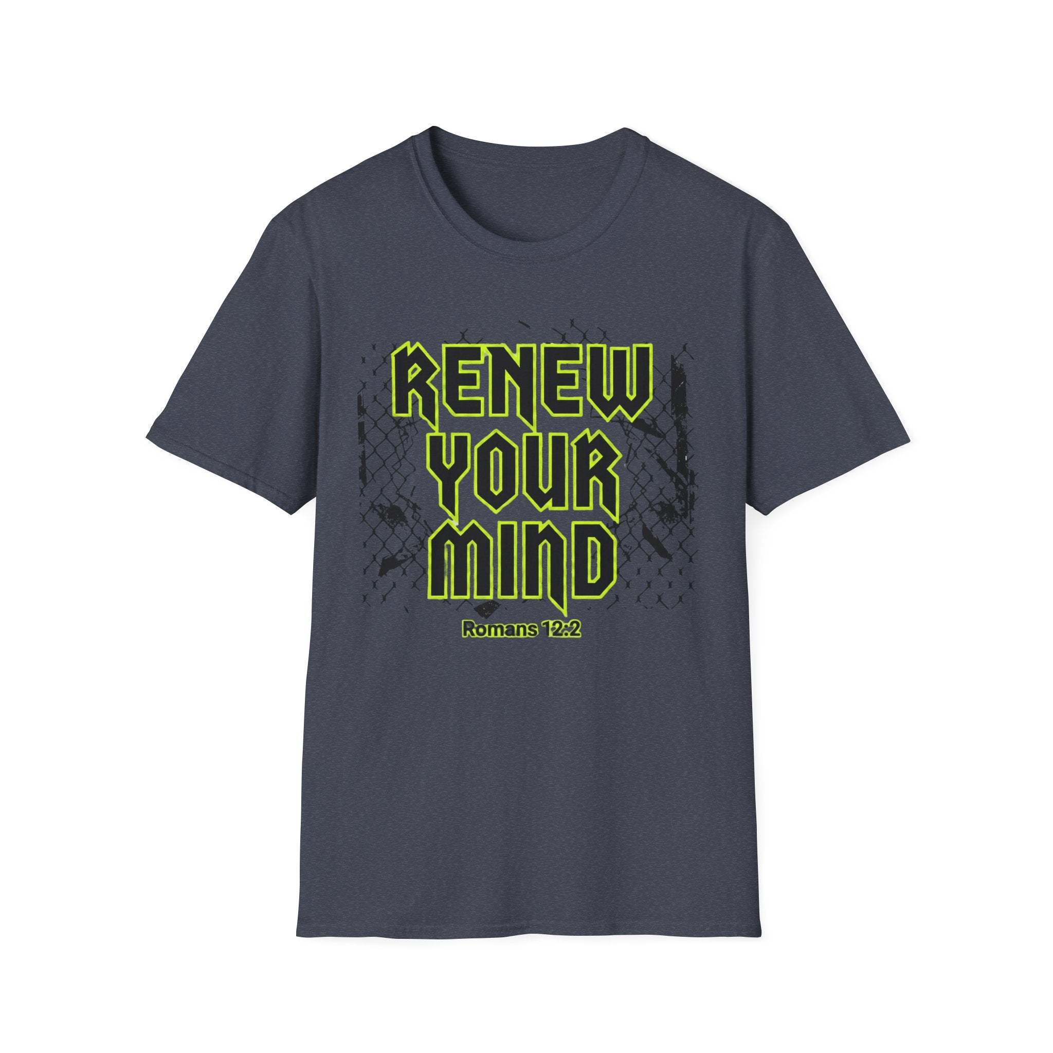 Renew Your Mind T-Shirt