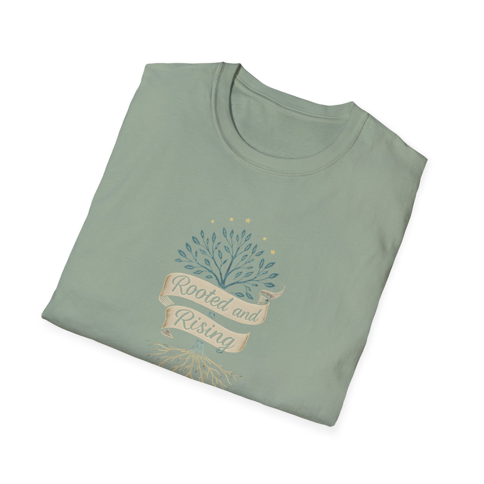 Rooted and Rising T-Shirt