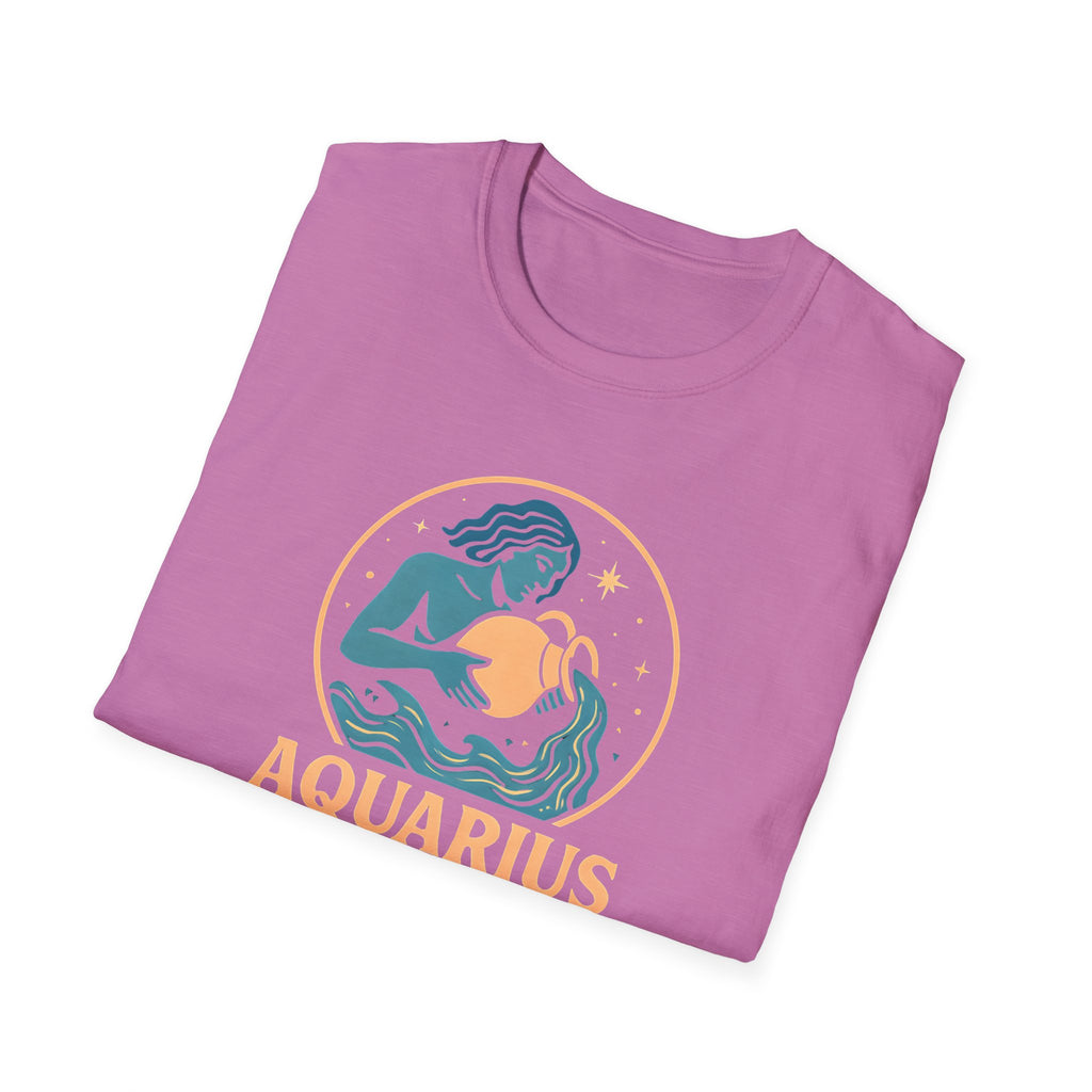 Aquarius Water Bearer T-Shirt