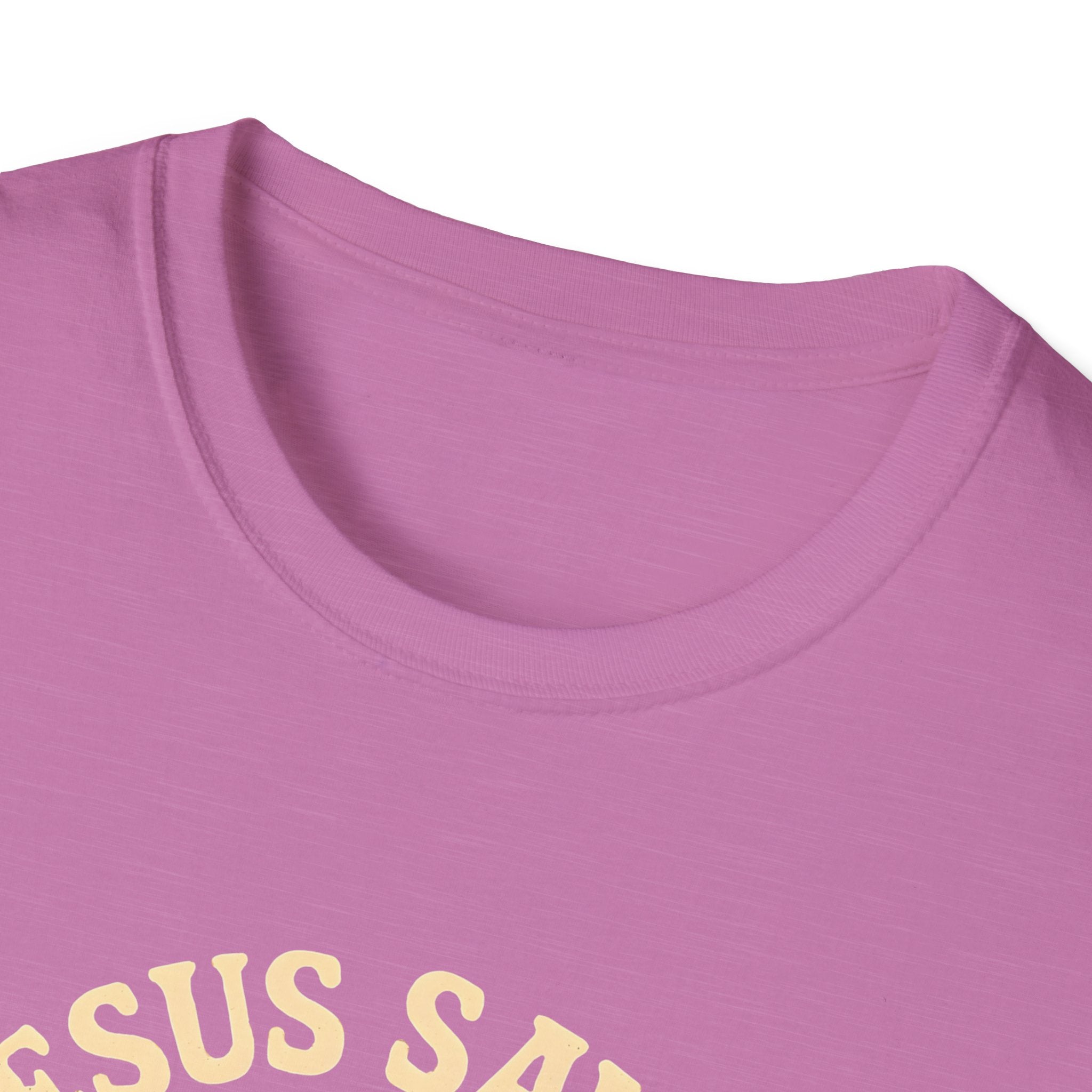 Jesus Saves Logo T-Shirt