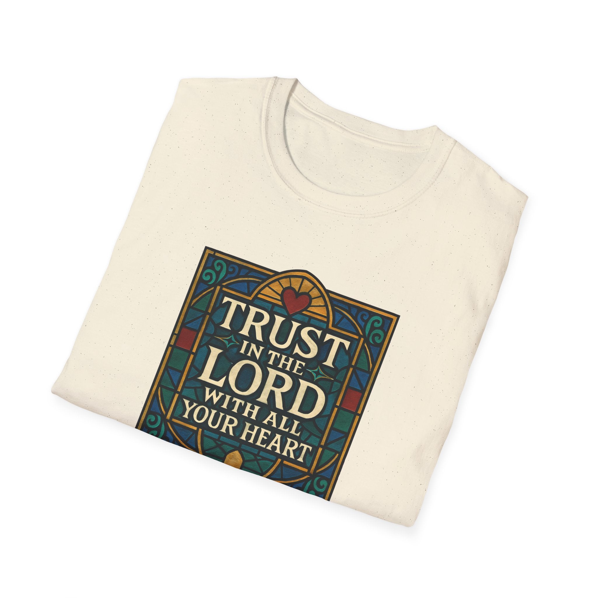 Trust in the Lord T-Shirt