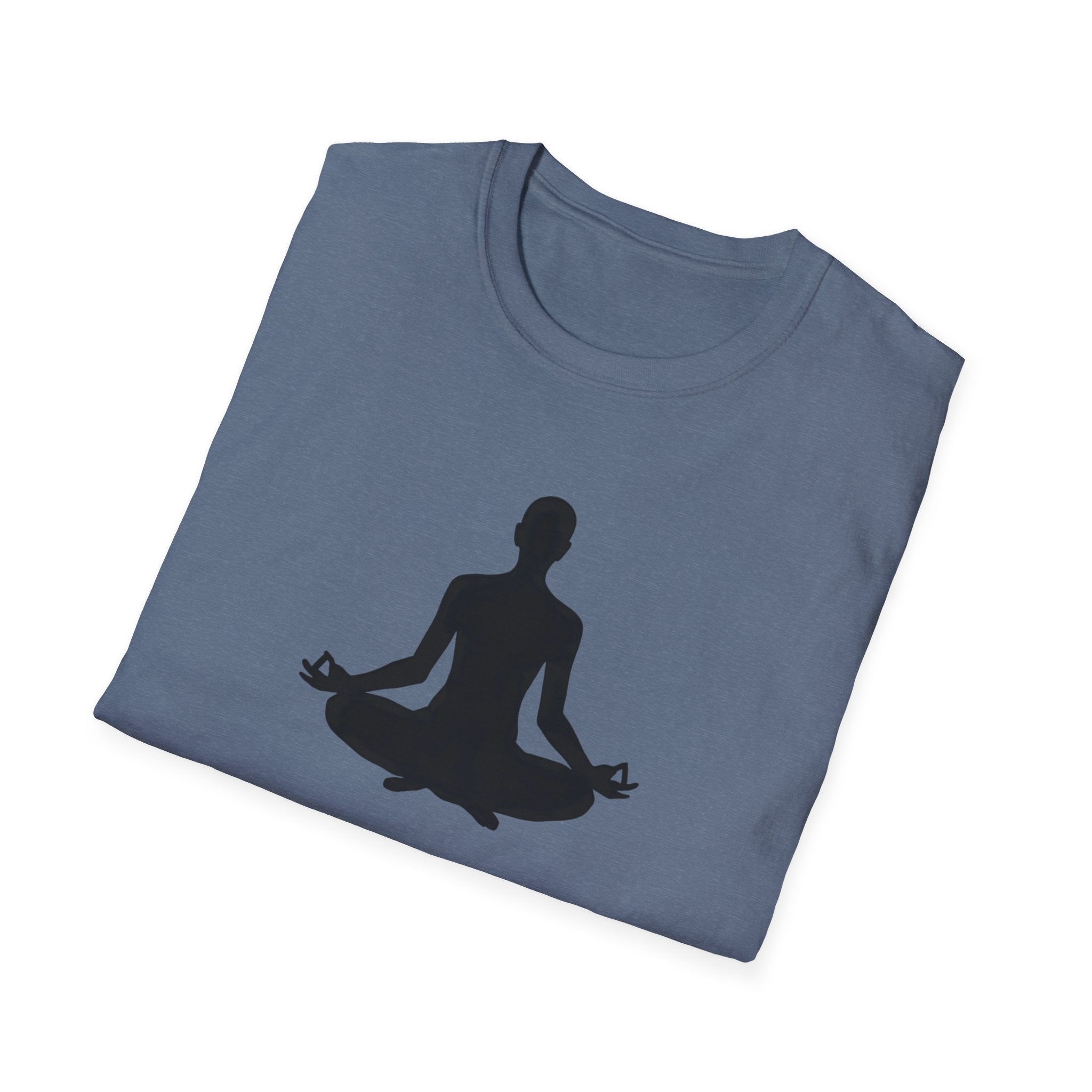 Silhouette in Meditation T-Shirt