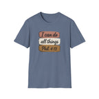 I Can Do All T-Shirt