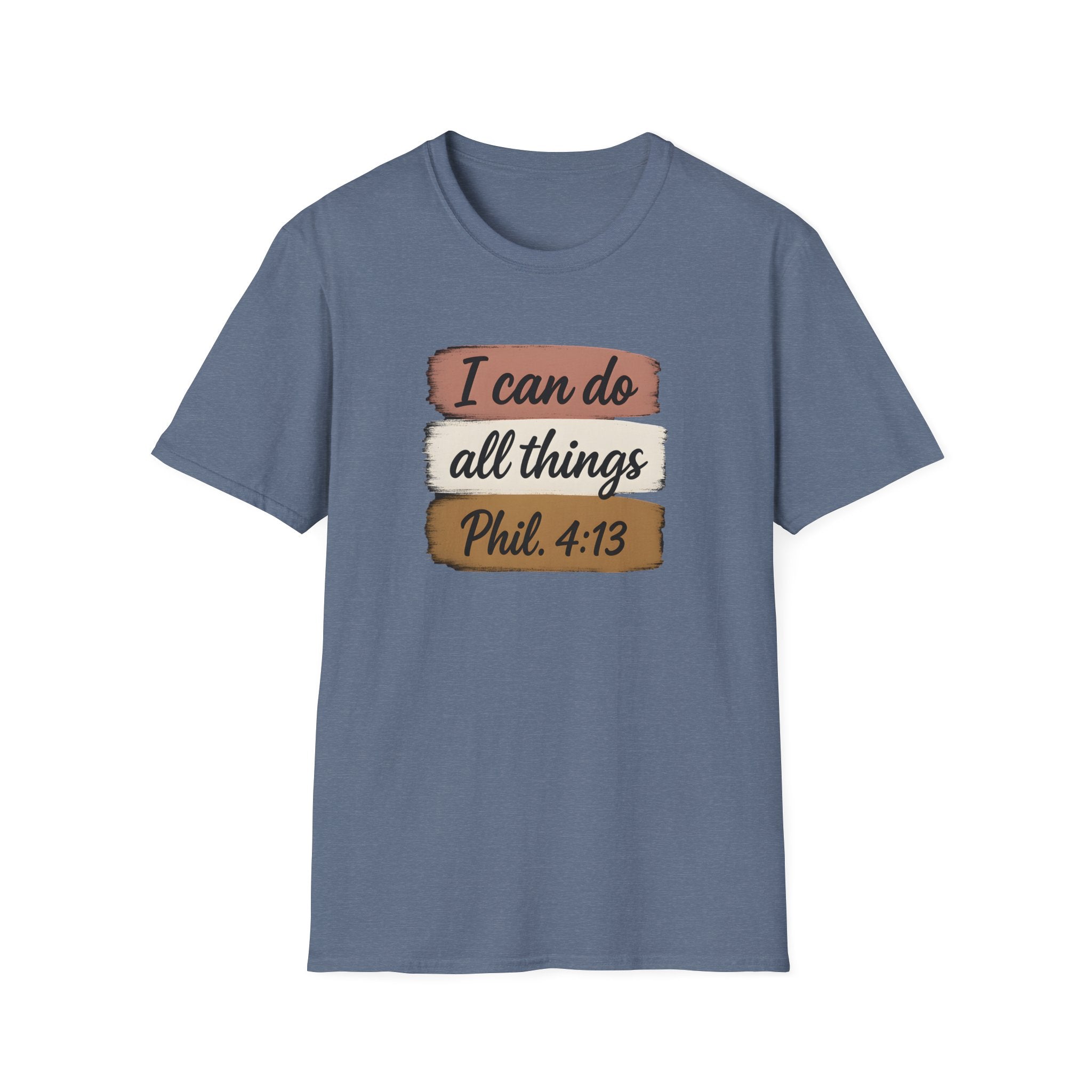 I Can Do All T-Shirt
