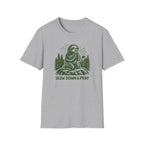 Slow Down and Pray T-Shirt