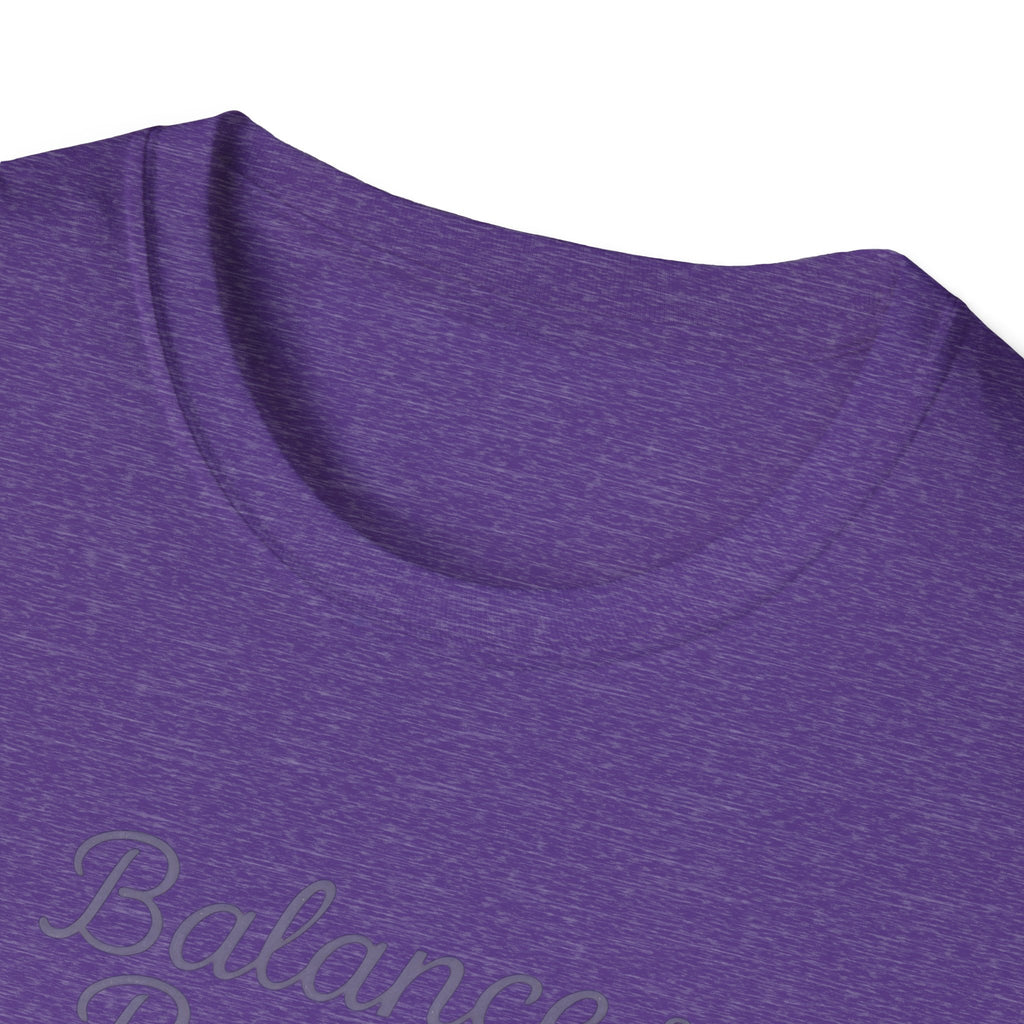 Balance & Breathe Logo T-Shirt