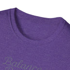 Balance & Breathe Logo T-Shirt