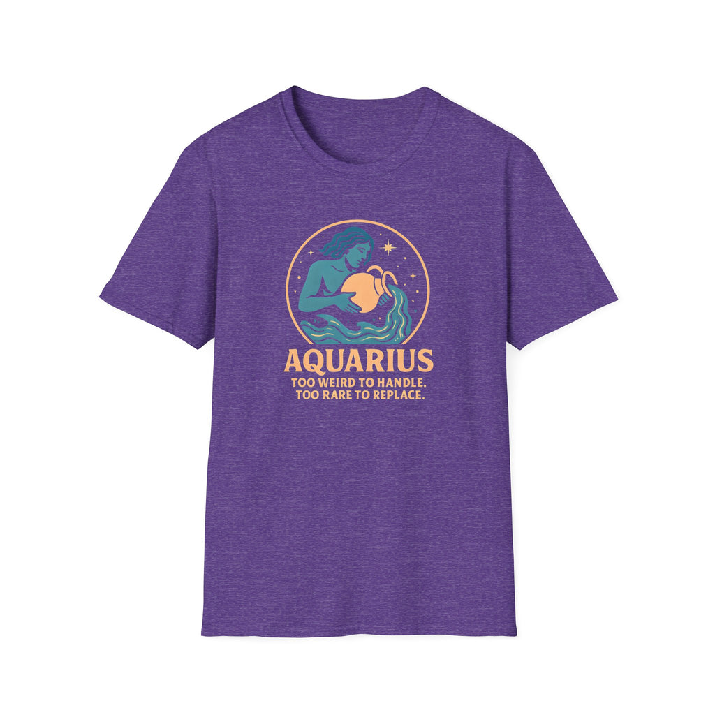Aquarius Water Bearer T-Shirt
