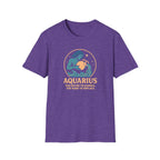 Aquarius Water Bearer T-Shirt