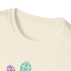Crystal Collector Logo T-Shirt