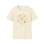 Cosmic Eye Hexagon T-Shirt