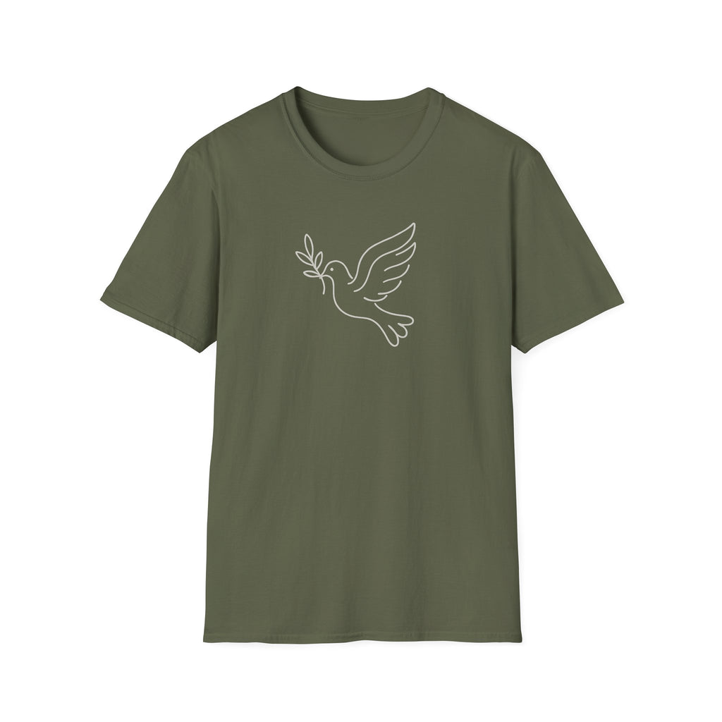 Dove - Olive Branch T-Shirt