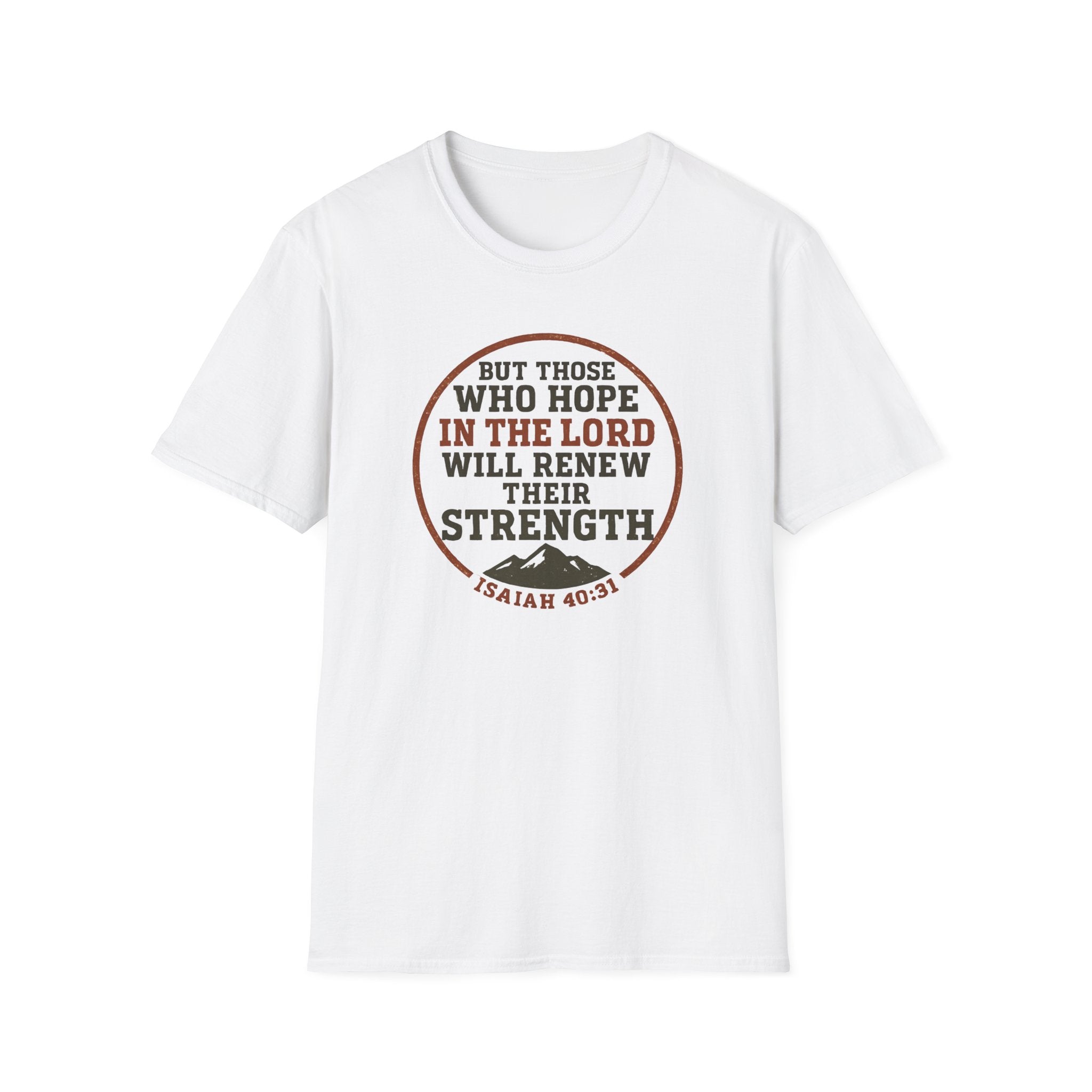 Hope in the Lord T-Shirt