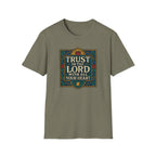 Trust in the Lord Geometric T-Shirt
