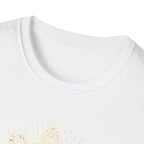 Golden Om Mandala T-Shirt