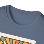 Dove with Sun Rays T-Shirt