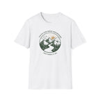 Faith Can Move Mountains Matthew 17:20 T-Shirt