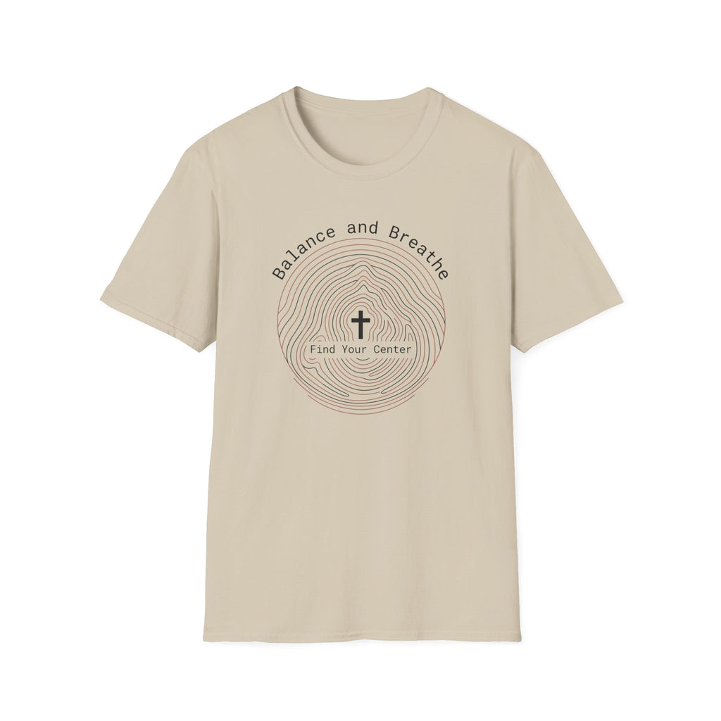 Find Your Center T-Shirt