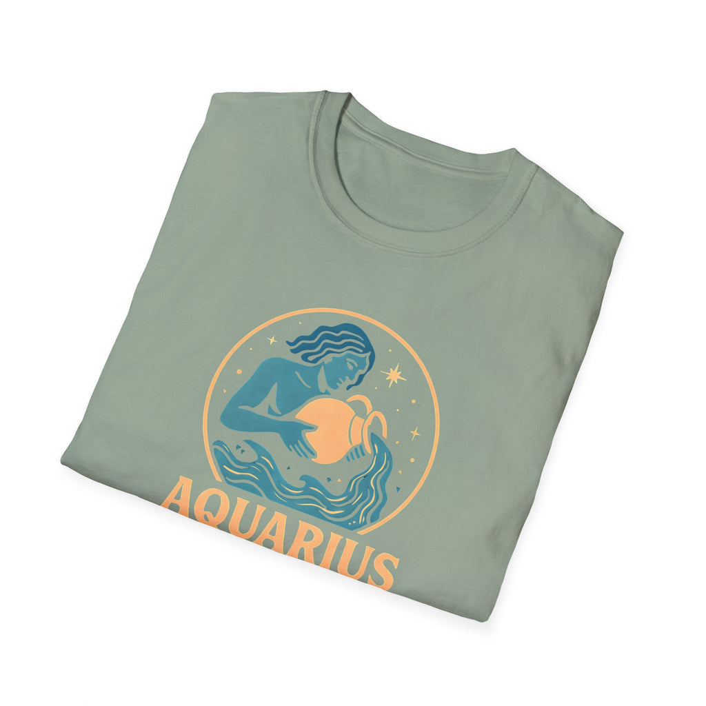 Aquarius Water Bearer T-Shirt