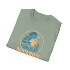 Aquarius Water Bearer T-Shirt