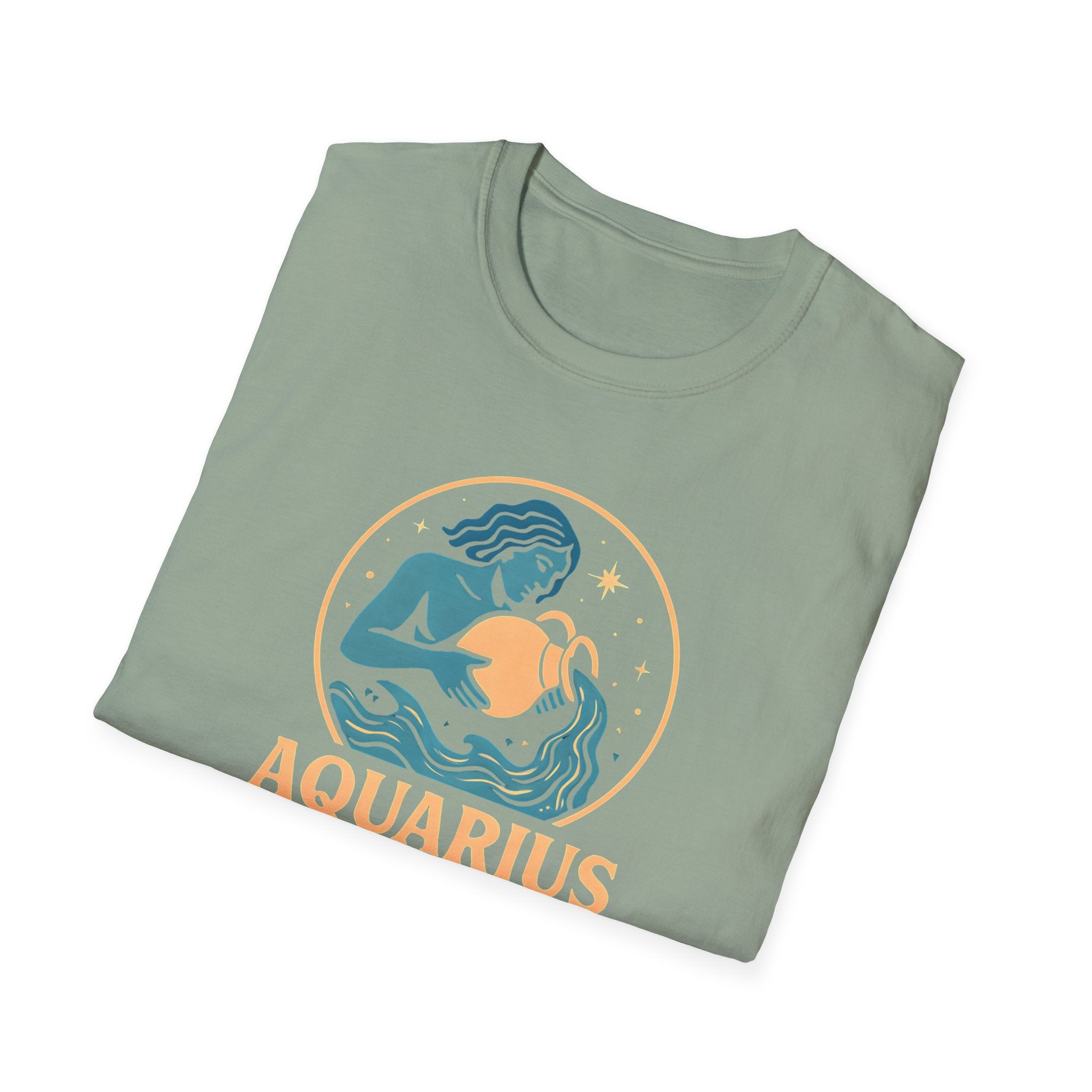 Aquarius Water Bearer T-Shirt