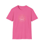 All Seeing Lotus Mandala T-Shirt