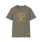 God's Timing T-Shirt