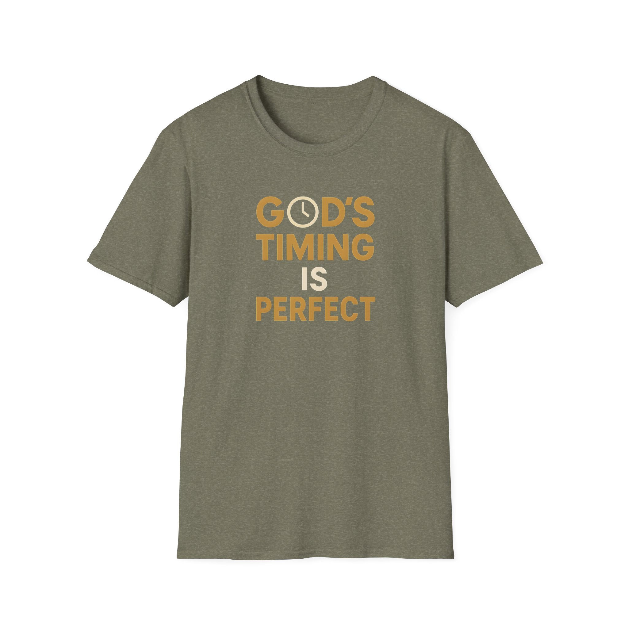 God's Timing T-Shirt