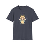 Angel with Numbers T-Shirt