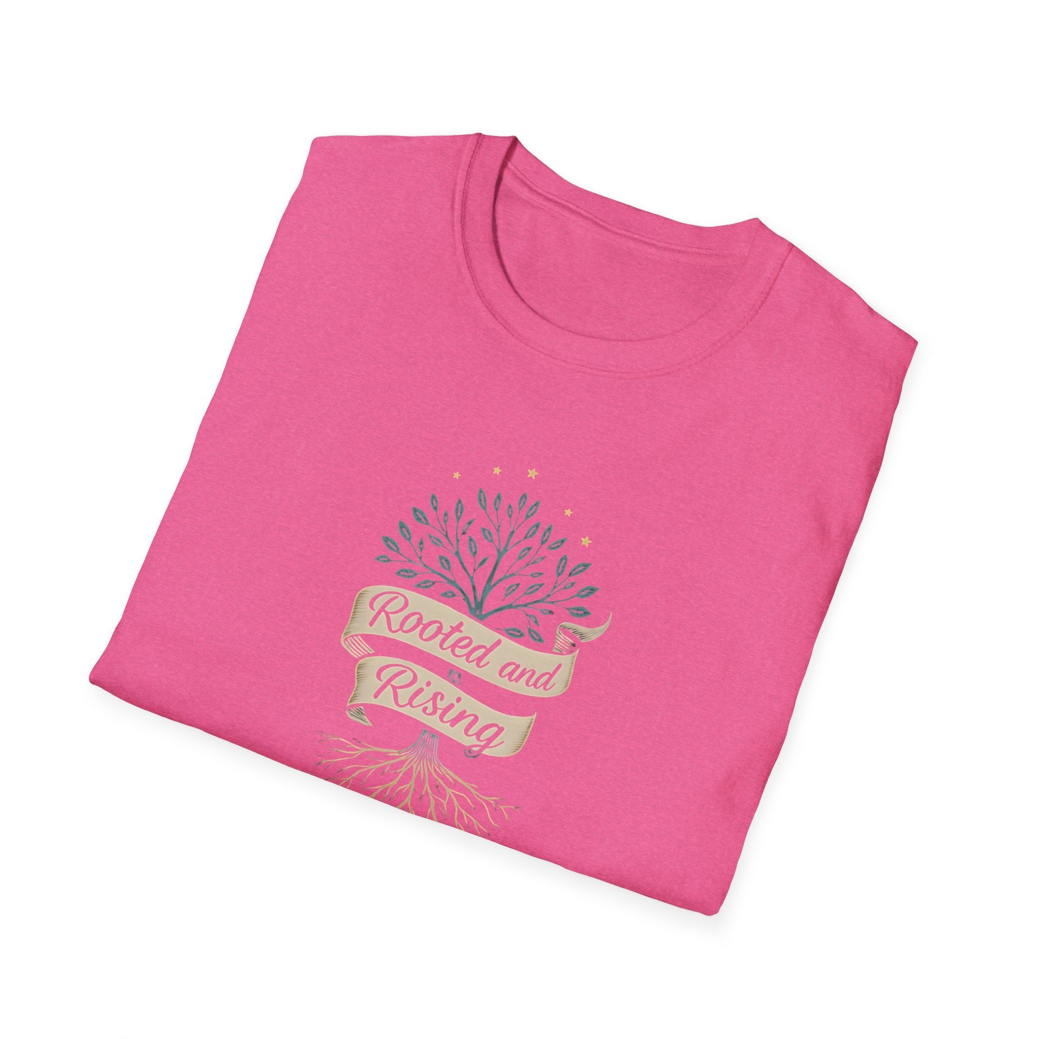 Rooted and Rising T-Shirt