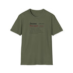 Jesus the Therapist T-Shirt