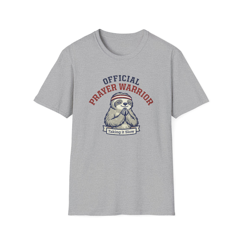 Official Prayer Warrior T-Shirt