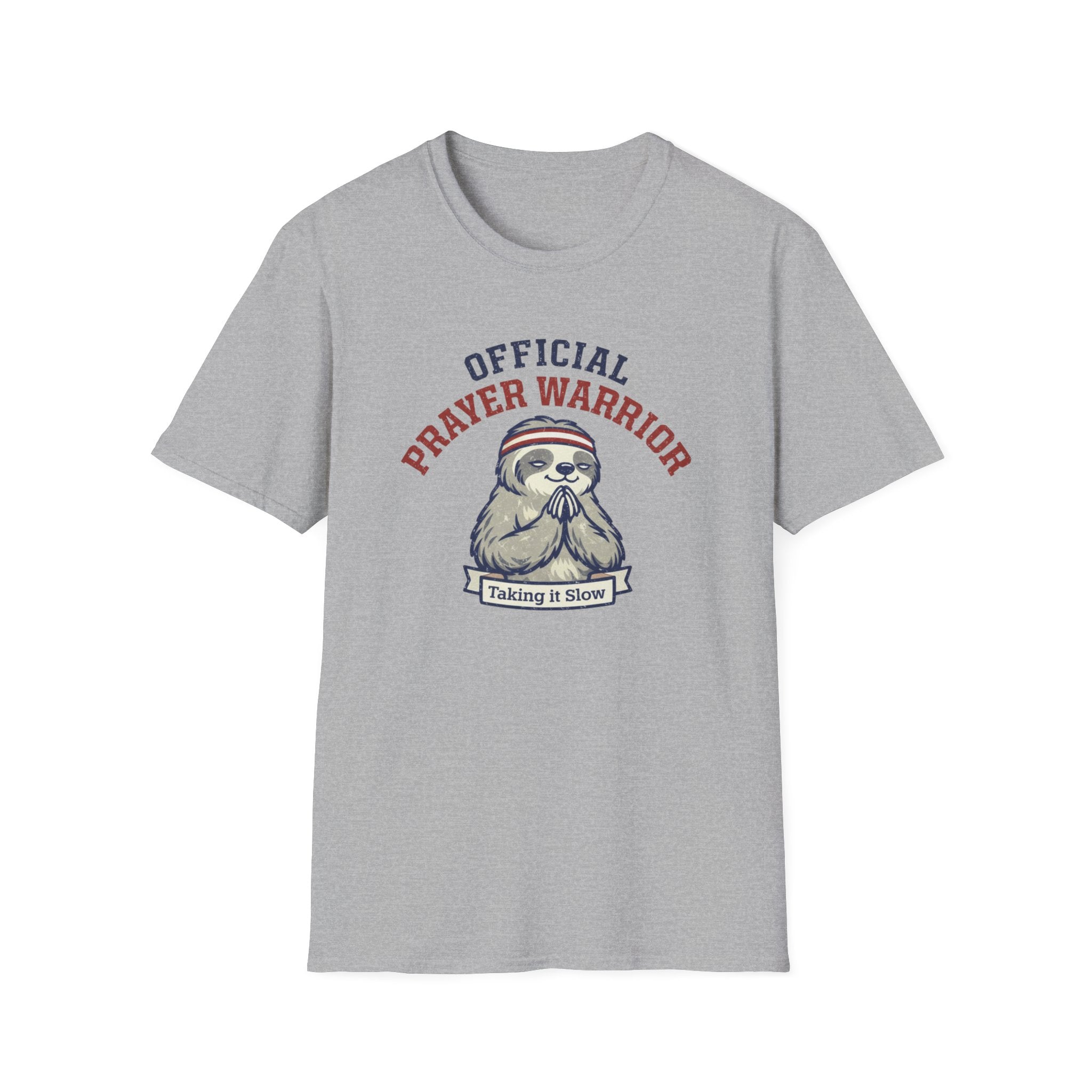 Official Prayer Warrior T-Shirt