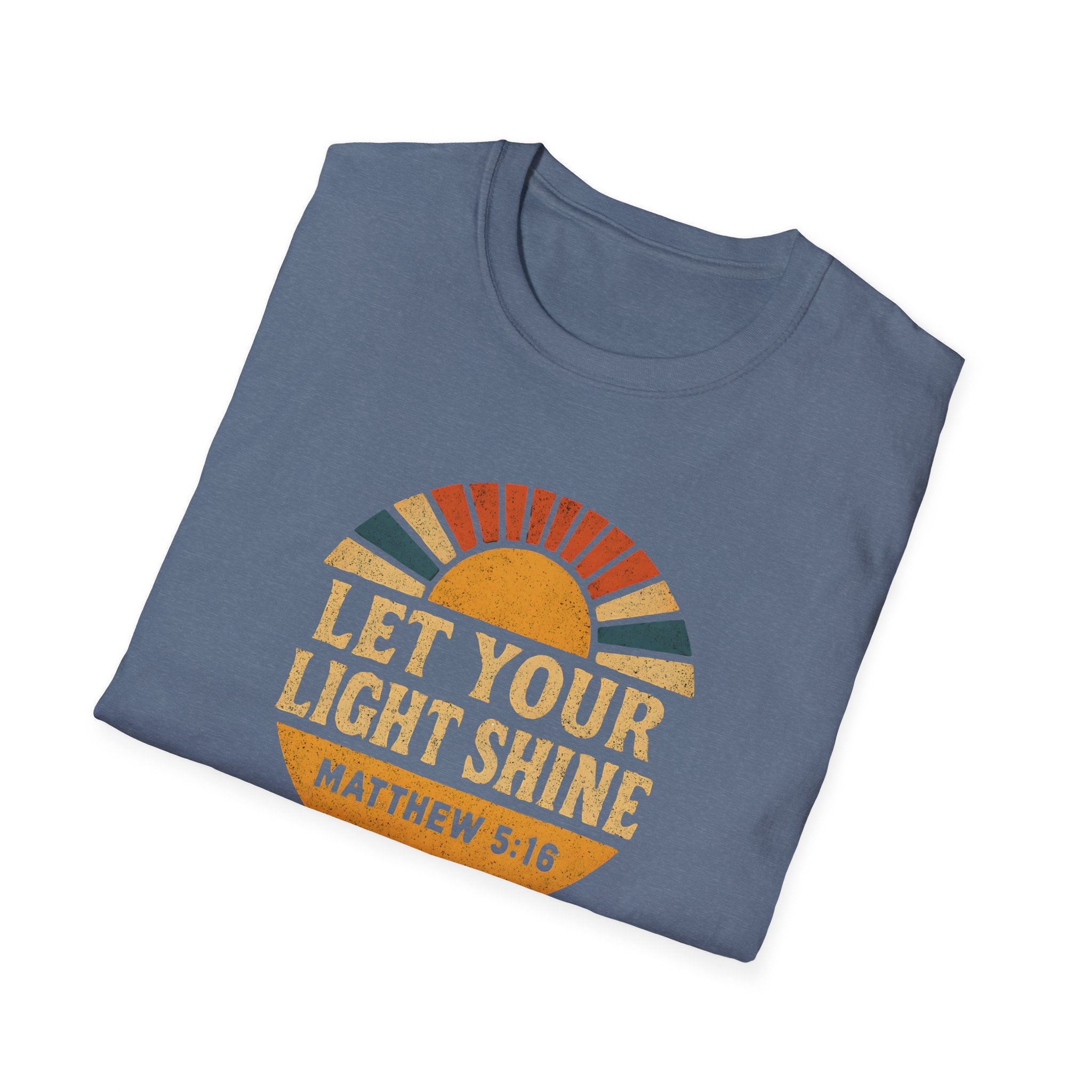 Let Your Light Shine T-Shirt