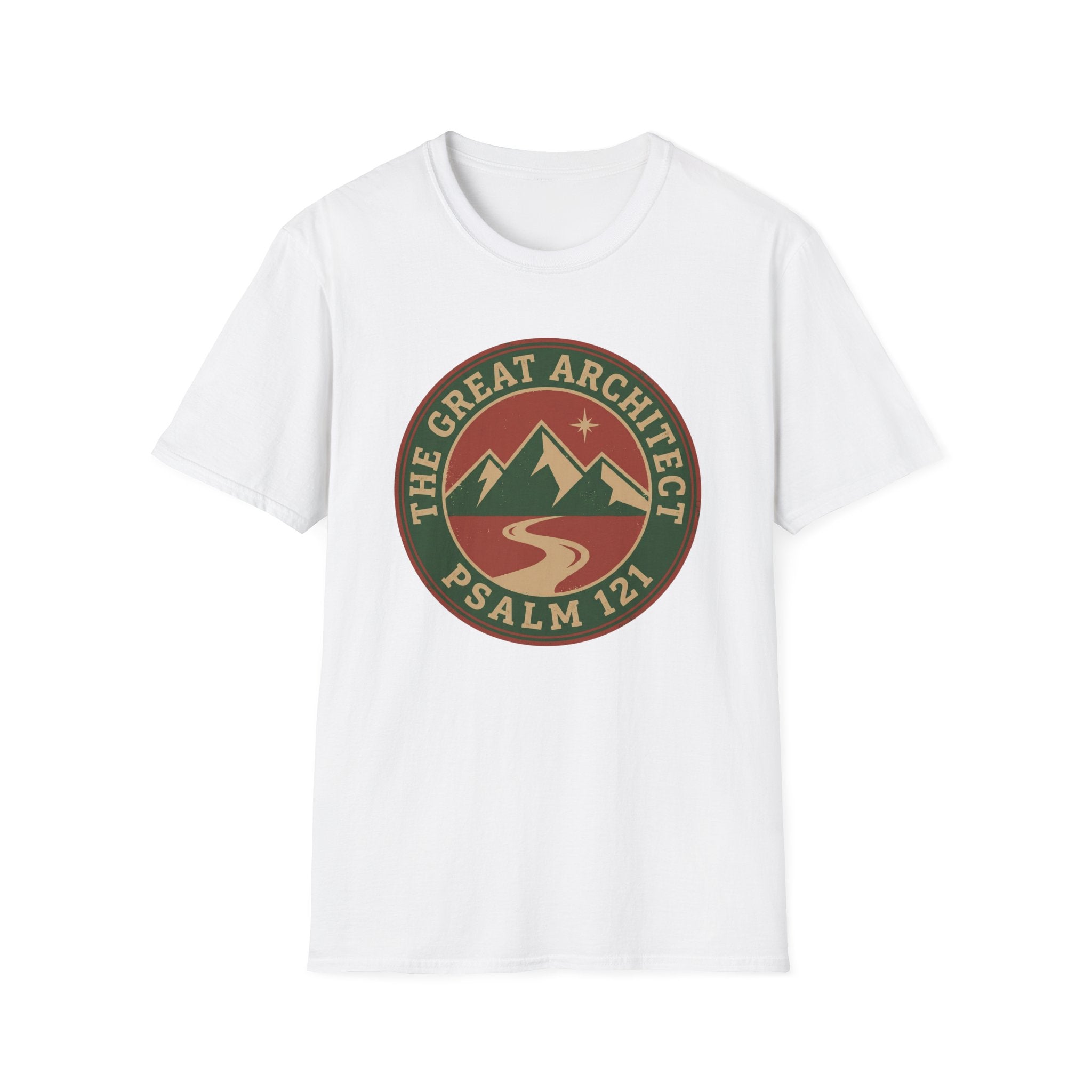 The Great Architect T-Shirt