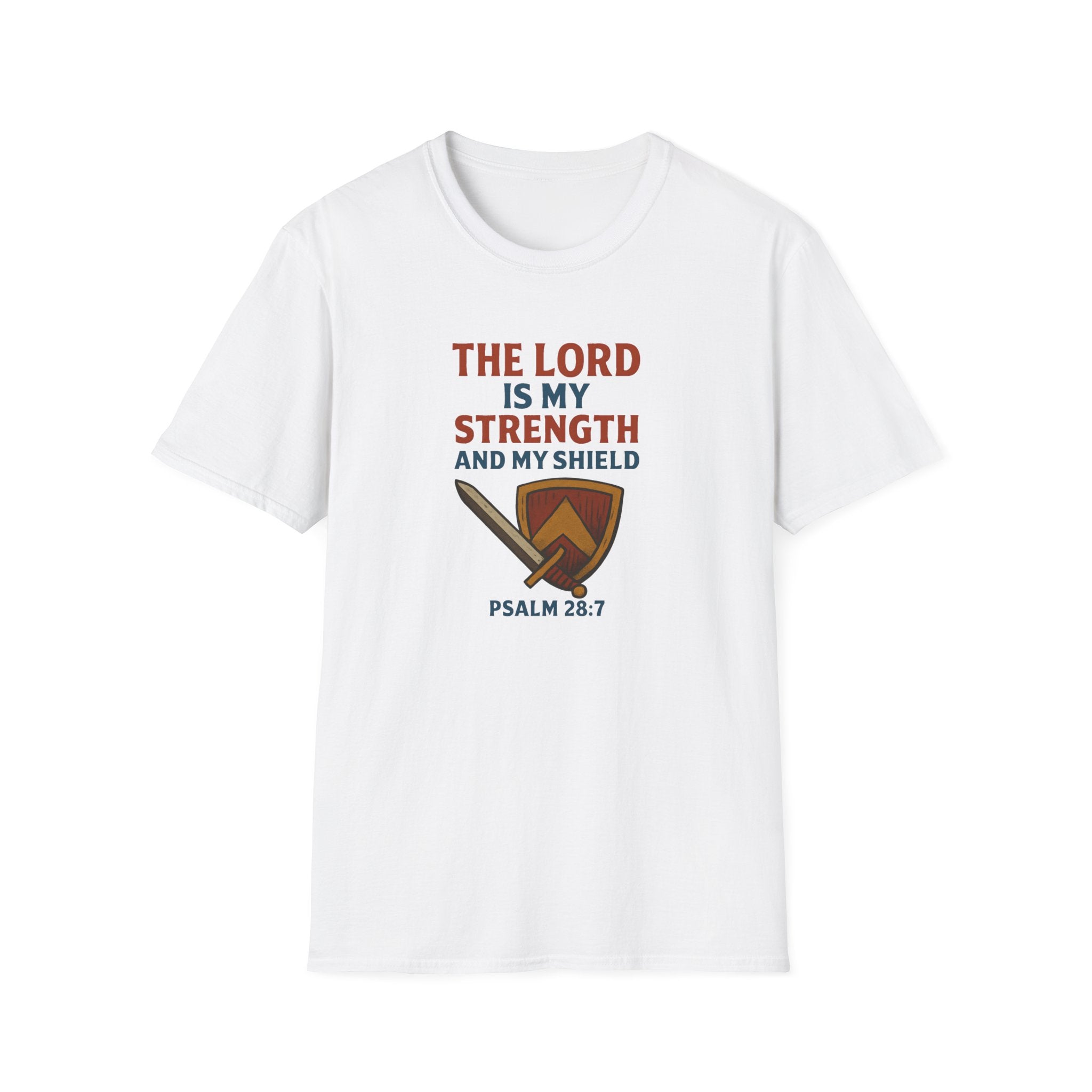 Lord Is My Strength T-Shirt