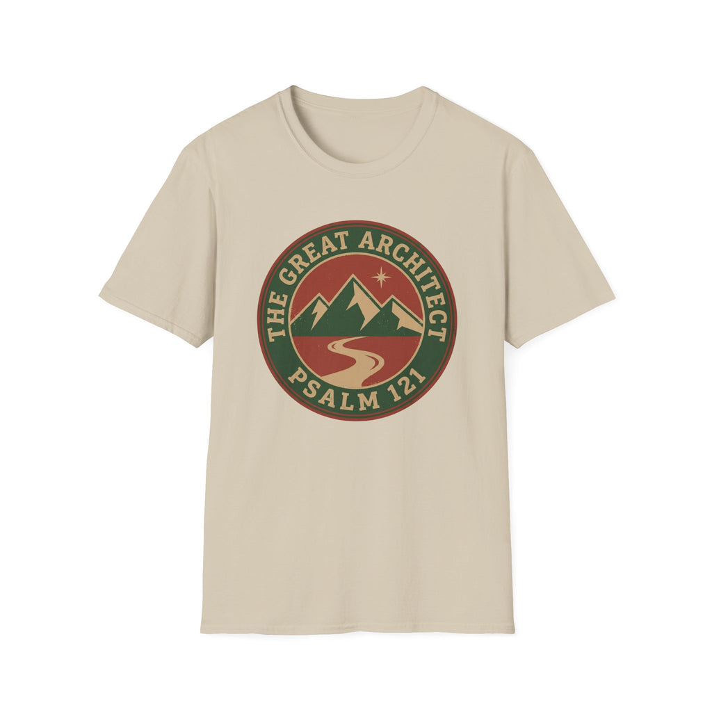 The Great Architect T-Shirt