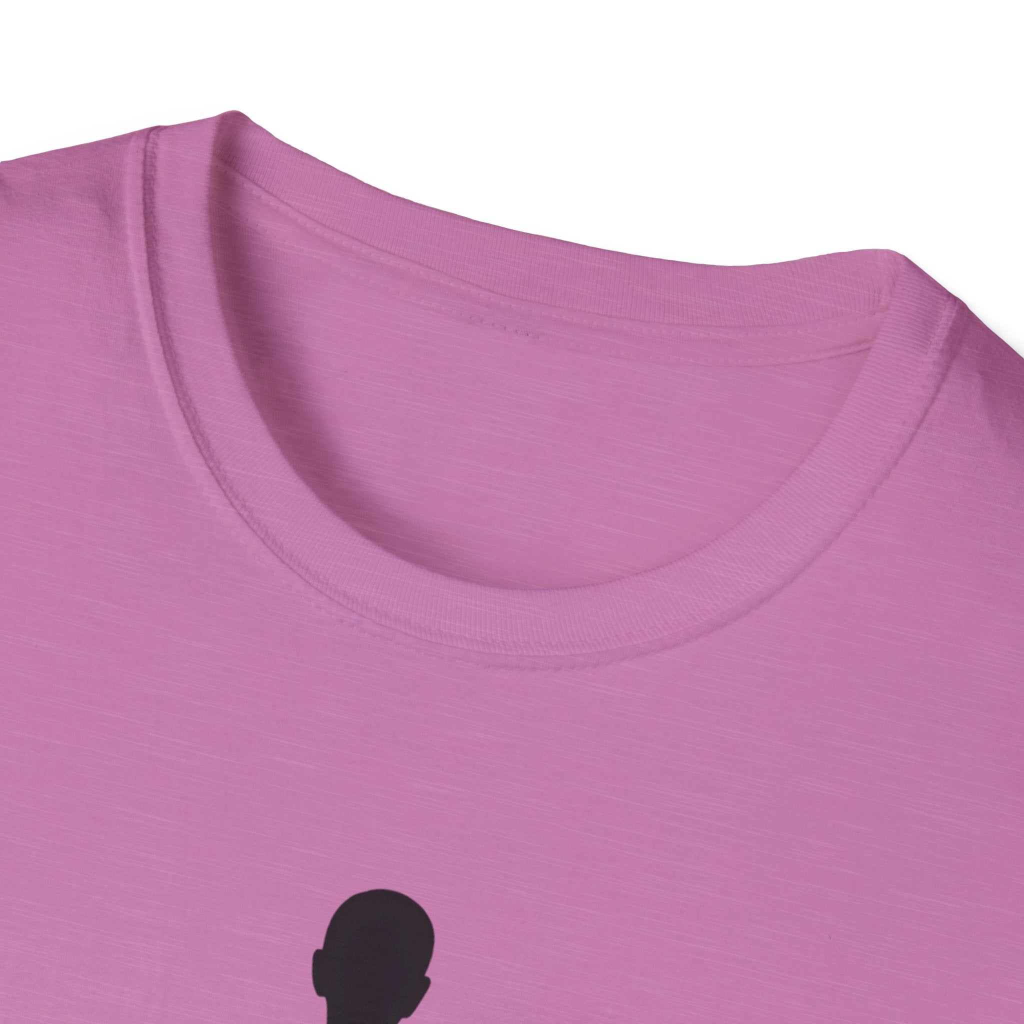 Silhouette in Meditation T-Shirt