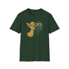 Angel Blowing Trumpet T-Shirt