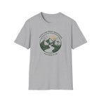 Faith Can Move Mountains Matthew 17:20 T-Shirt