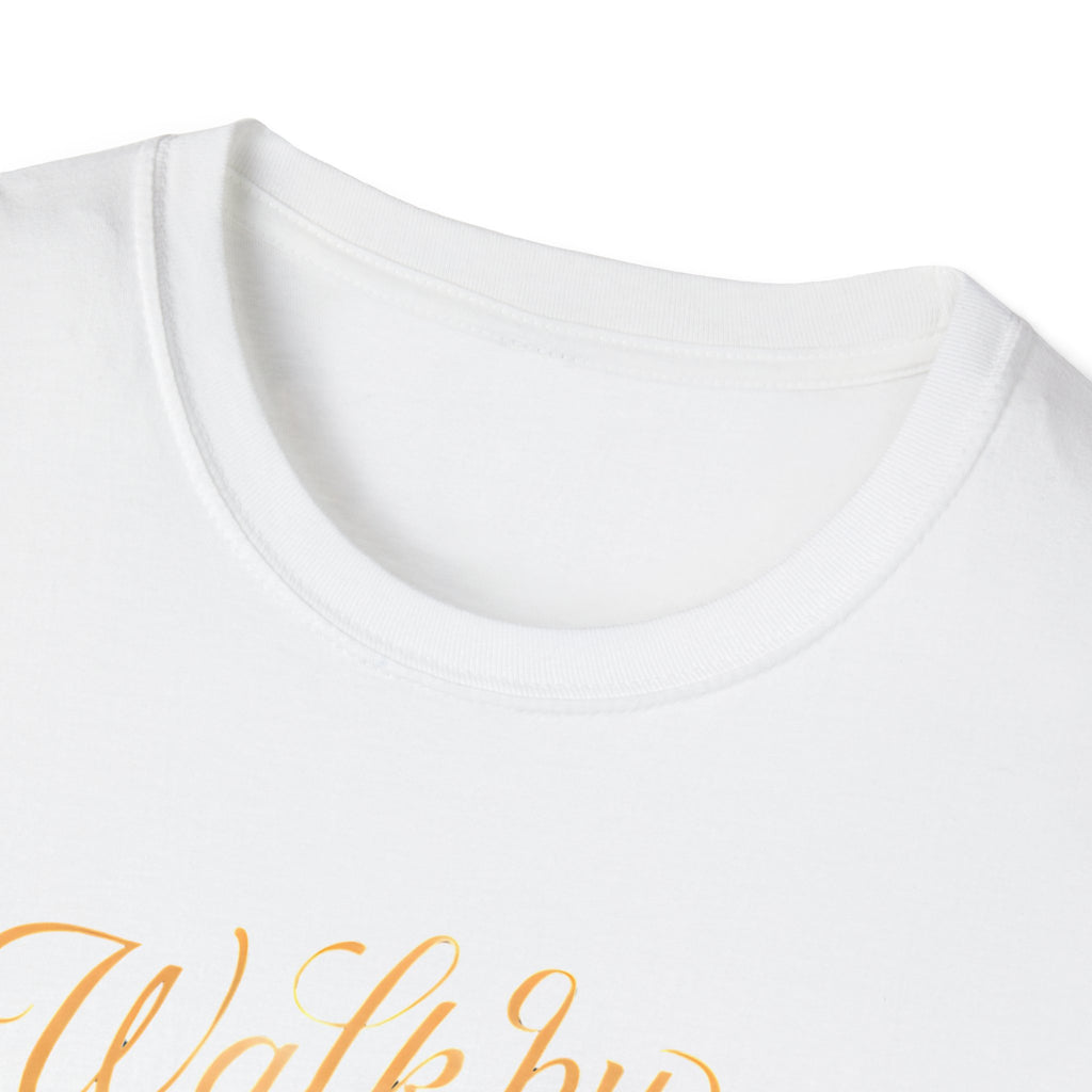 Walk by Faith T-Shirt