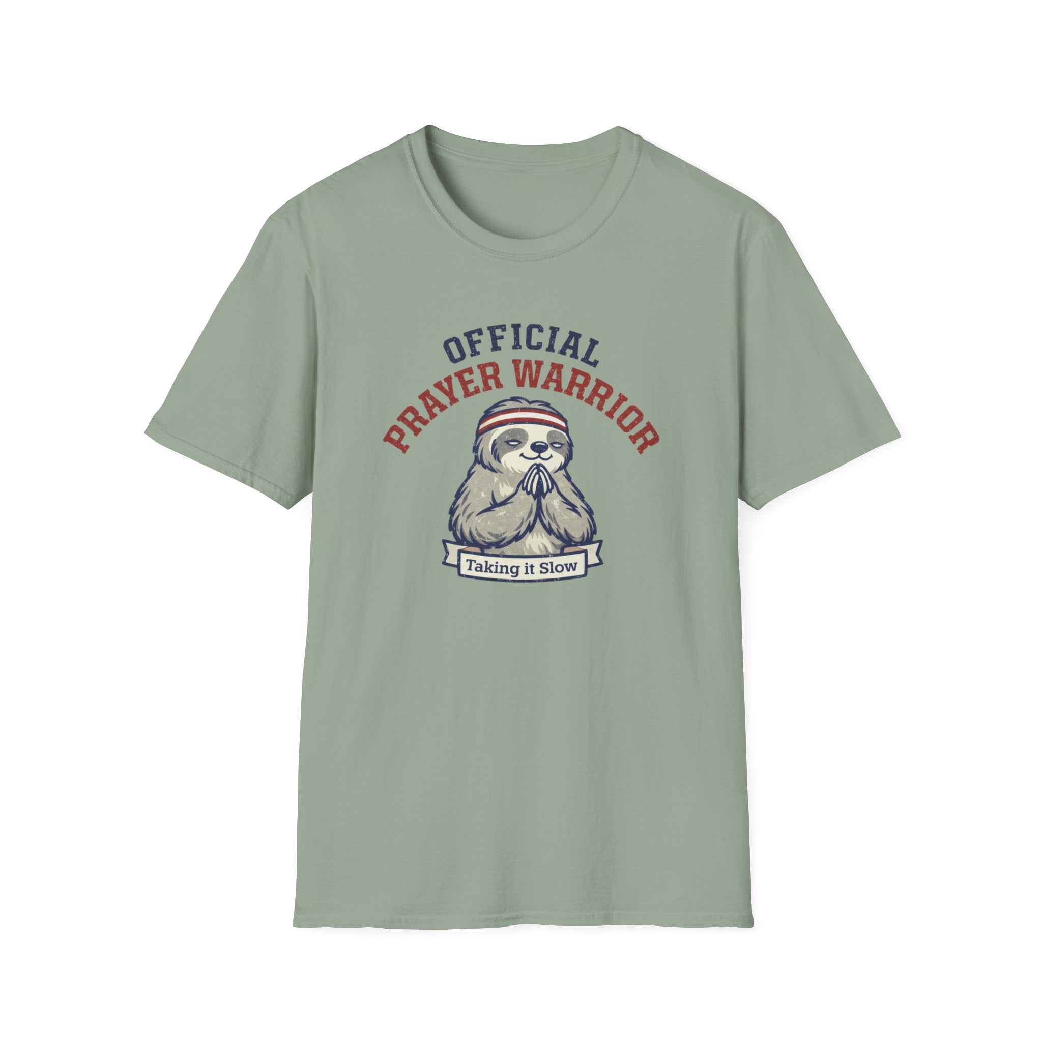 Official Prayer Warrior T-Shirt