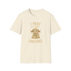 So I Don't Choke People T-Shirt