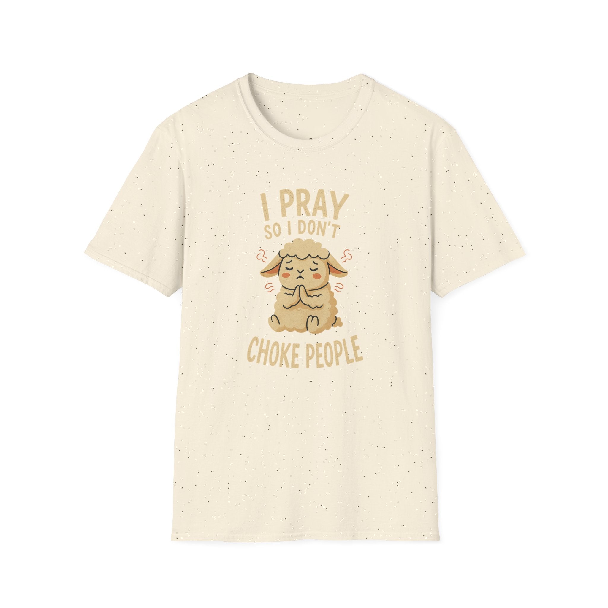 So I Don't Choke People T-Shirt