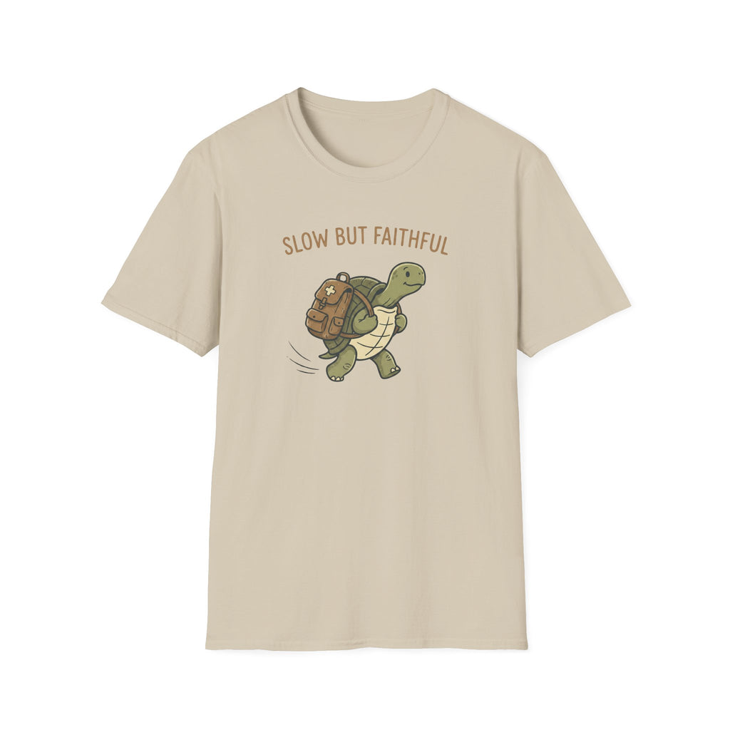 Slow But Faithful T-Shirt
