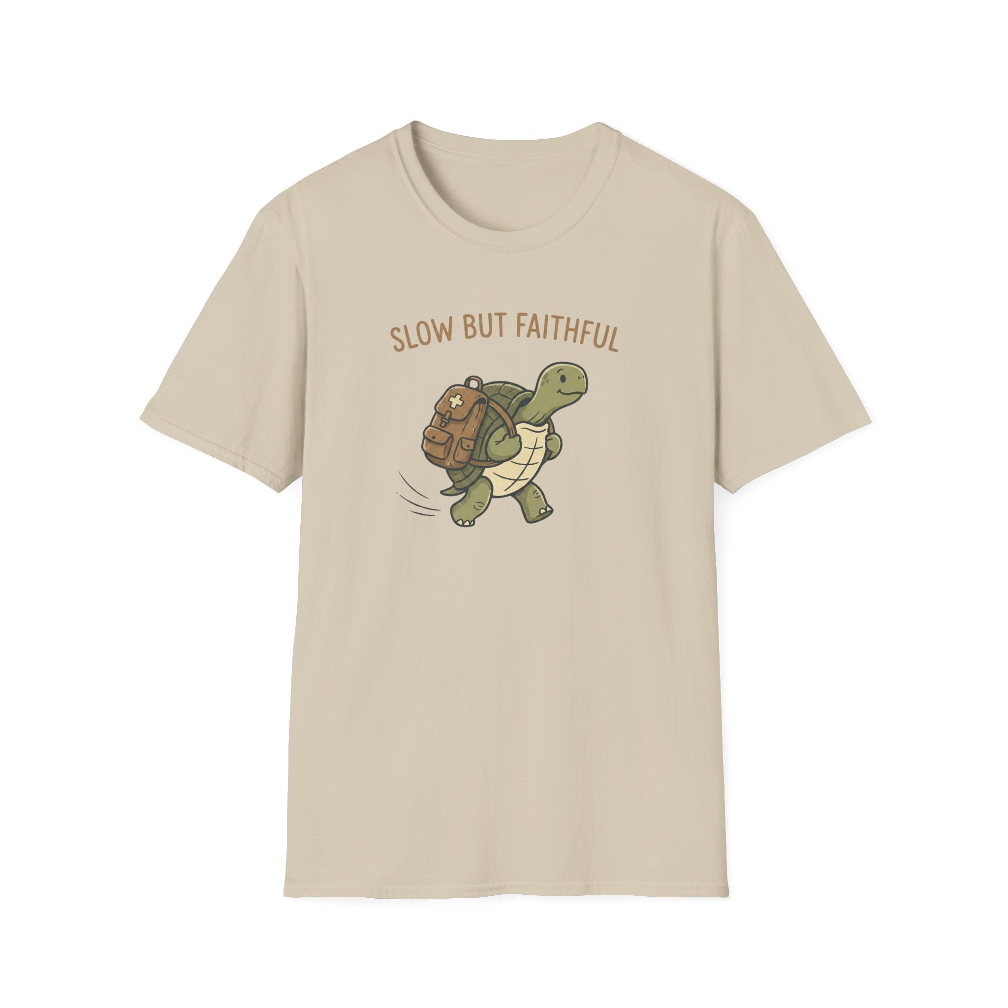 Slow But Faithful T-Shirt
