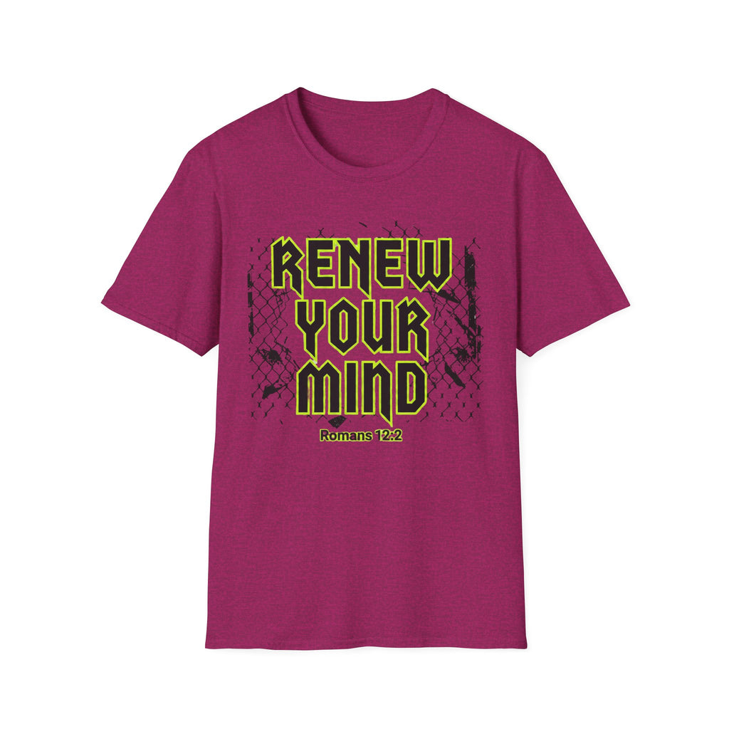 Renew Your Mind T-Shirt