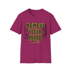 Renew Your Mind T-Shirt
