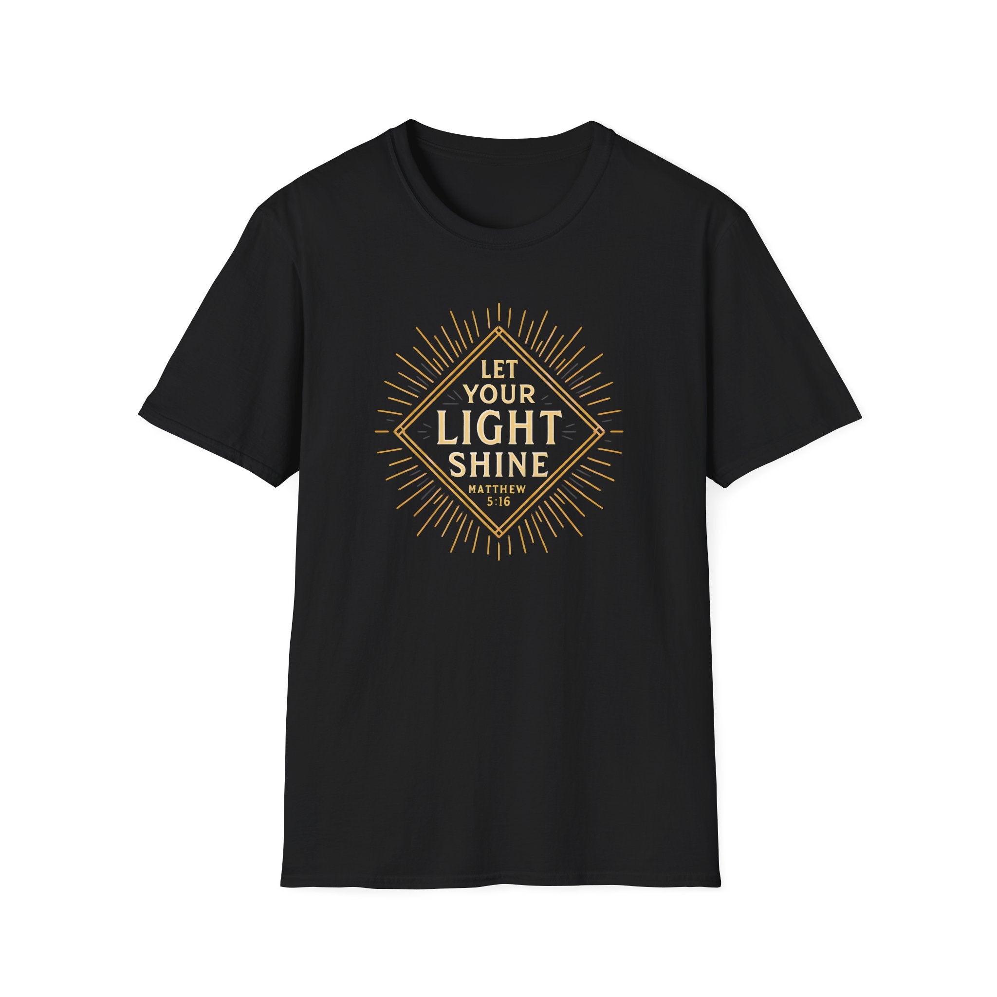 Let Your Light Shine T-Shirt